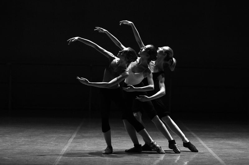 Creative Choreography